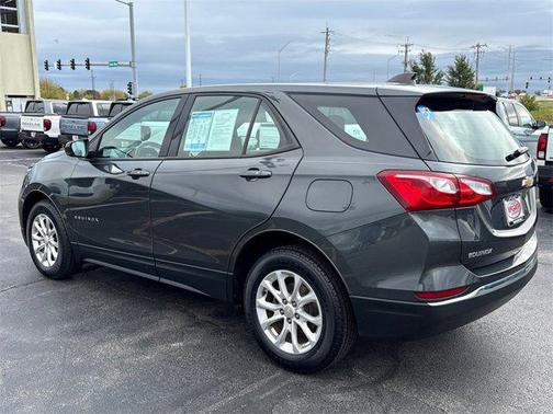 2018 Chevrolet Equinox LS