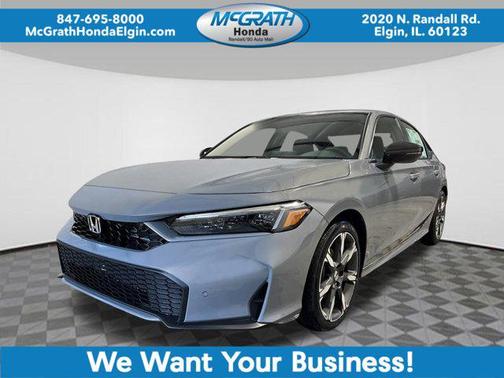 2026 Honda Civic Hybrid Sport Touring