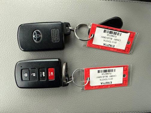 2015 Toyota Camry XLE