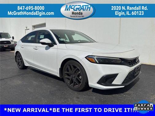 2023 Honda Civic Sport Touring