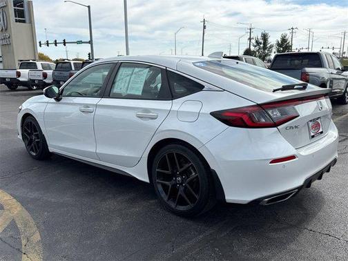 2023 Honda Civic Sport Touring