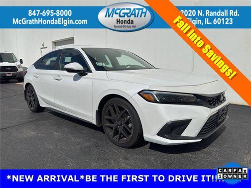 2023 Honda Civic Sport Touring
