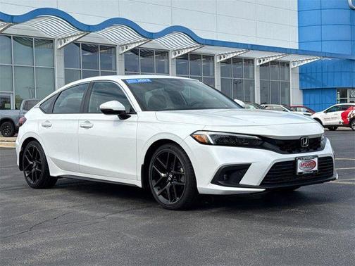 2023 Honda Civic Sport Touring