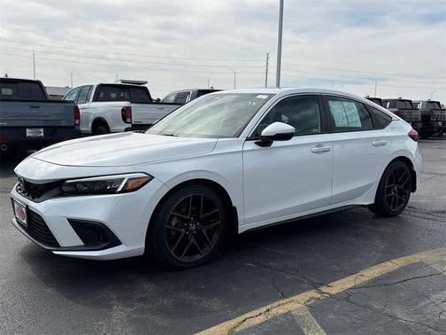 2023 Honda Civic Sport Touring