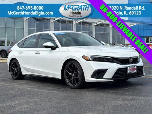 2023 Honda Civic Sport Touring