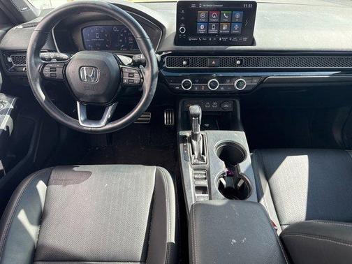2023 Honda Civic Sport Touring