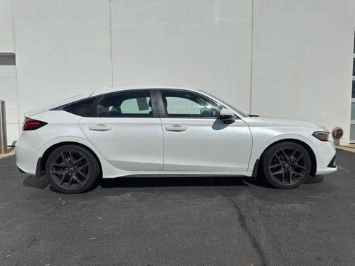 2023 Honda Civic Sport Touring