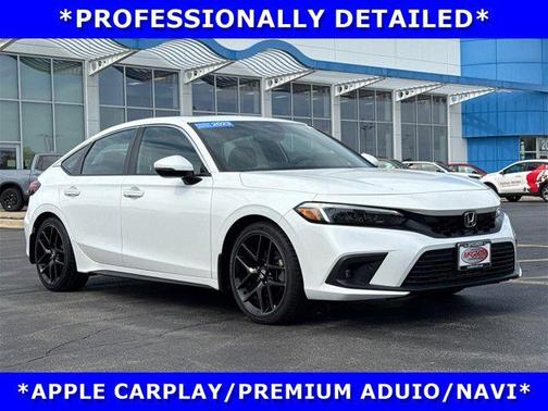 2023 Honda Civic Sport Touring