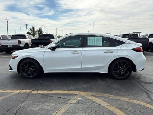 2023 Honda Civic Sport Touring