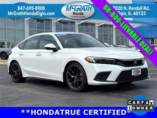 2023 Honda Civic Sport Touring