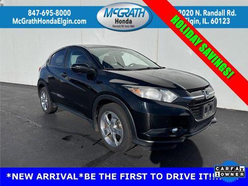 2016 Honda HR-V EX
