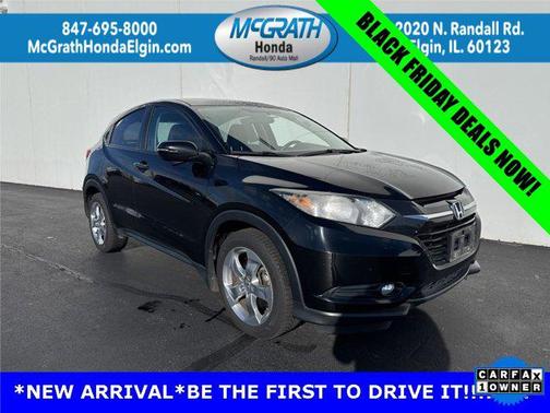 2016 Honda HR-V EX