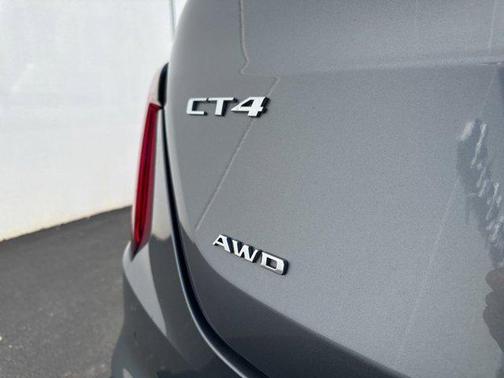 2022 Cadillac CT4 Premium Luxury
