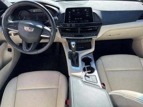 2022 Cadillac CT4 Premium Luxury
