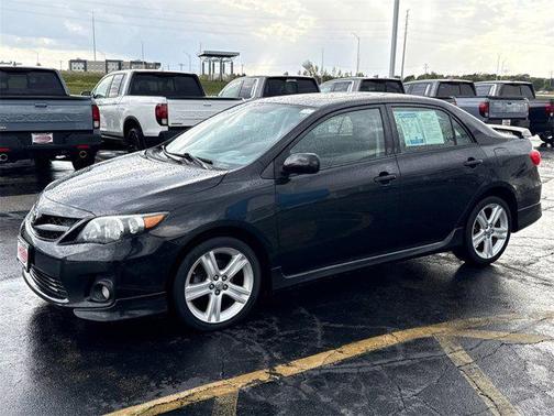 2013 Toyota Corolla S