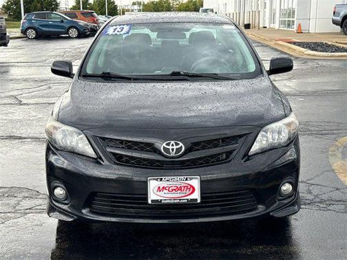 2013 Toyota Corolla S