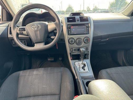 2013 Toyota Corolla S