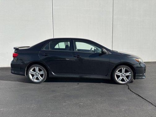 2013 Toyota Corolla S