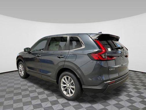 2025 Honda CR-V EX-L AWD
