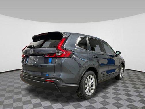2025 Honda CR-V EX-L AWD