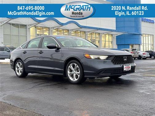 2023 Honda Accord Sport SE 1.5T