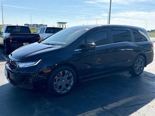 2025 Honda Odyssey Touring