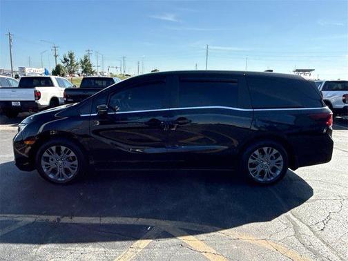 2025 Honda Odyssey Touring