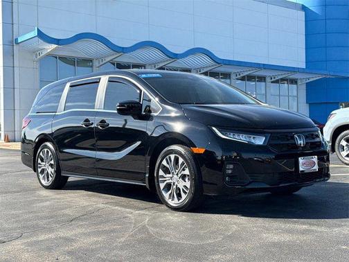 2025 Honda Odyssey Touring