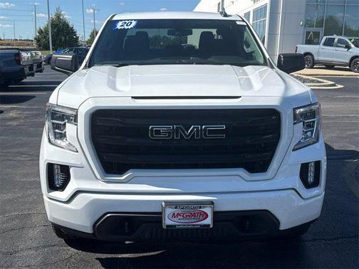 2020 GMC Sierra 1500 Elevation