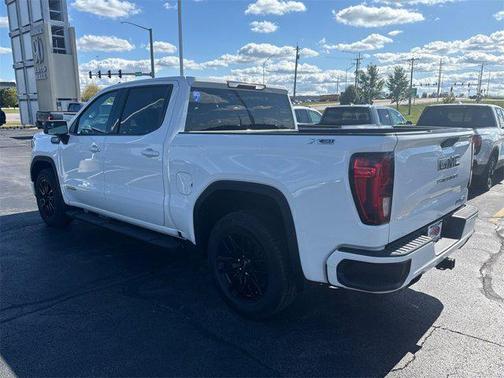 2020 GMC Sierra 1500 Elevation