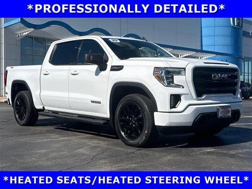 2020 GMC Sierra 1500 Elevation