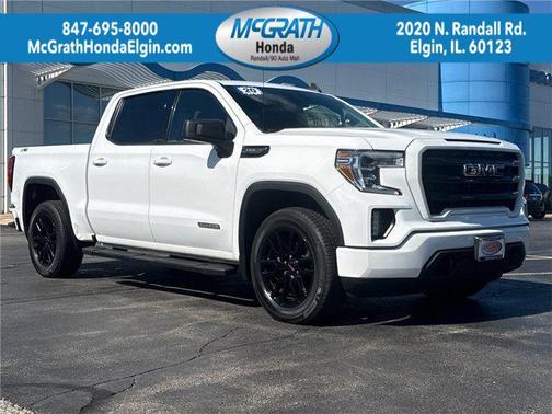 2020 GMC Sierra 1500 Elevation