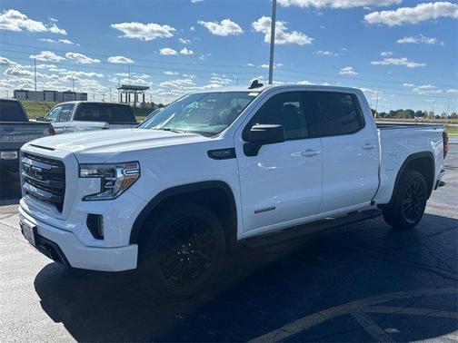 2020 GMC Sierra 1500 Elevation