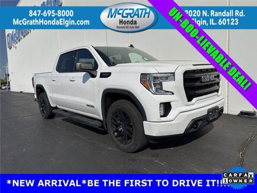 2020 GMC Sierra 1500 Elevation