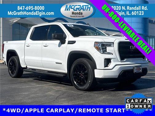 2020 GMC Sierra 1500 Elevation