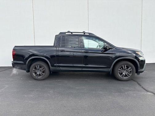 2017 Honda Ridgeline Sport