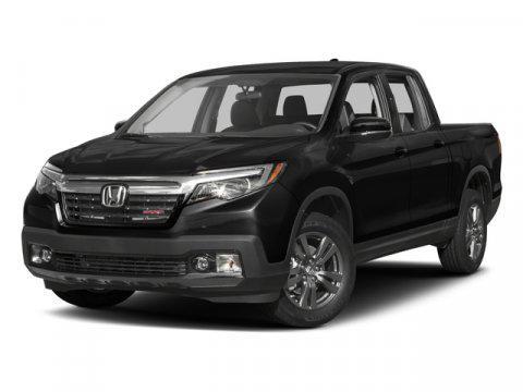 2017 Honda Ridgeline Sport