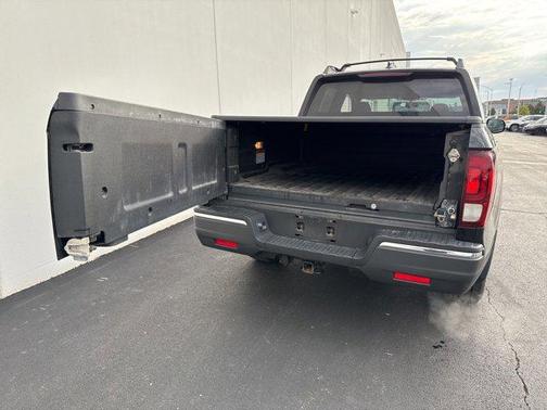 2017 Honda Ridgeline Sport