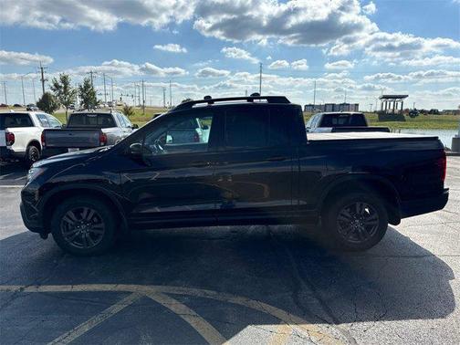 2017 Honda Ridgeline Sport