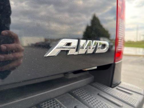 2017 Honda Ridgeline Sport