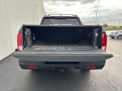 2017 Honda Ridgeline Sport