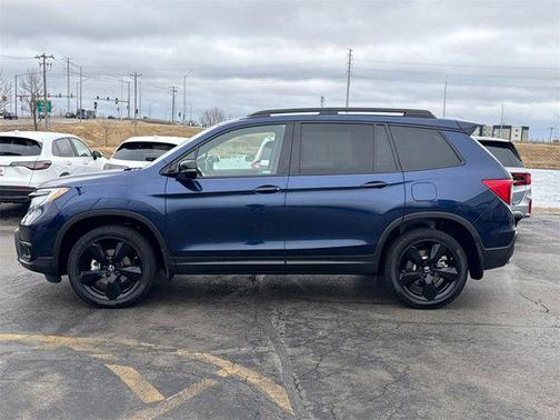 2021 Honda Passport AWD Elite