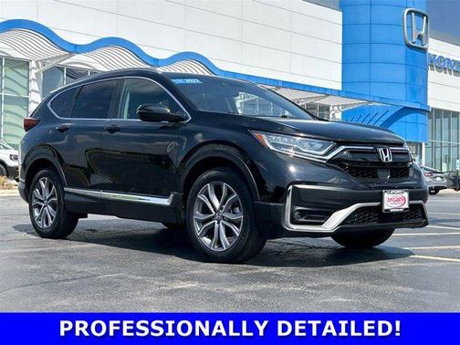 2022 Honda CR-V AWD Touring