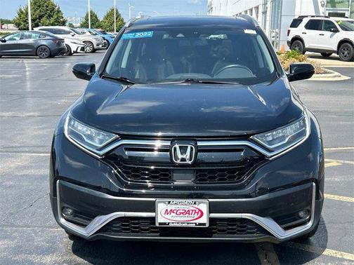 2022 Honda CR-V AWD Touring