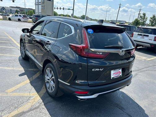 2022 Honda CR-V AWD Touring