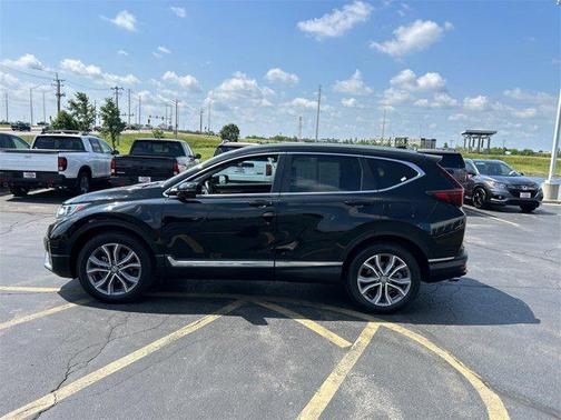 2022 Honda CR-V AWD Touring