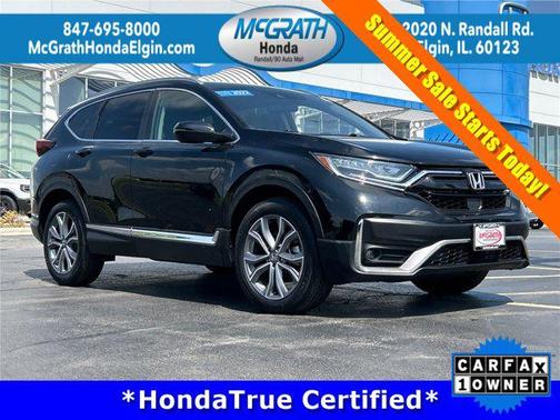 2022 Honda CR-V AWD Touring