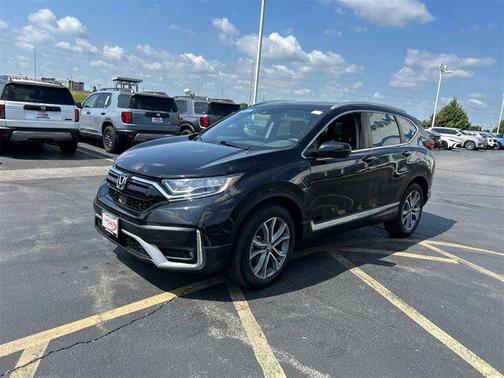 2022 Honda CR-V AWD Touring