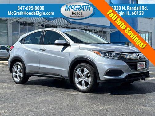 2022 Honda HR-V LX