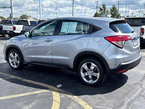 2022 Honda HR-V LX